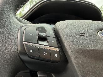 Ford Fiesta 1.0 Ecoboost Hybrid Titanium X Automaat Navi Clima NAP ! picture 10