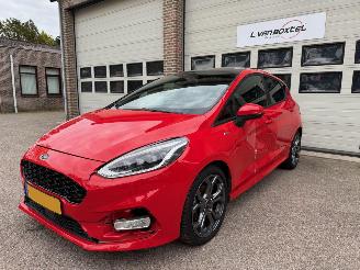Damaged car Ford Fiesta 1.0 ST-Line Pano Navi Clima Cruise 67153 Km ! 2019/10