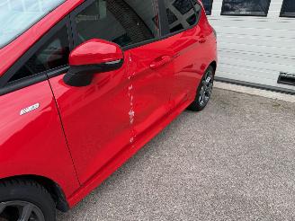 Ford Fiesta 1.0 ST-Line Pano Navi Clima Cruise 67153 Km ! picture 22