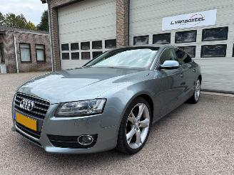 Damaged car Audi A5 2.0 TFSI Pro Line Automaat Navi Clima Cruise NAP ! 2010/1