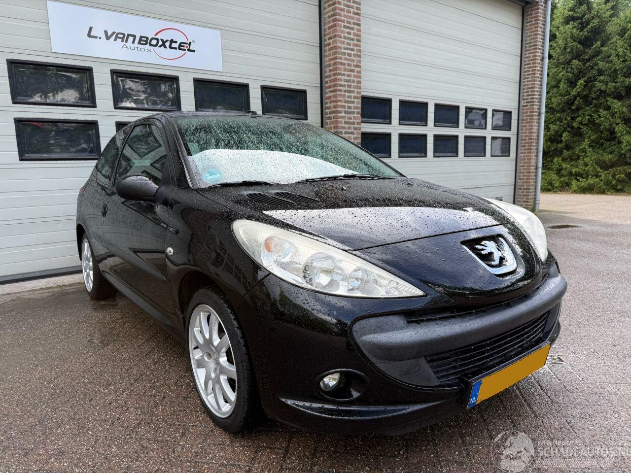 Peugeot 206 1.4 XS Airco