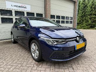 škoda osobní automobily Volkswagen Golf 1.0 eTSI Life Automaat Virtual Clima 85065 Km NAP ! 2022/1