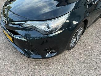 Toyota Avensis 1.8 VVT-i Business Pro Automaat Pano Navi Clima picture 24