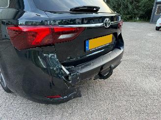 Toyota Avensis 1.8 VVT-i Business Pro Automaat Pano Navi Clima picture 29