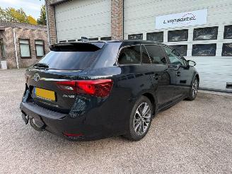 Toyota Avensis 1.8 VVT-i Business Pro Automaat Pano Navi Clima picture 4