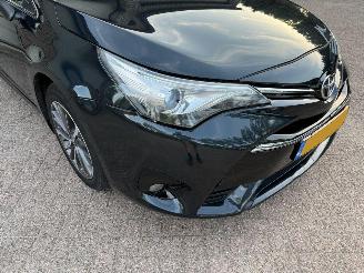 Toyota Avensis 1.8 VVT-i Business Pro Automaat Pano Navi Clima picture 25