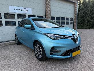 Coche accidentado Renault Zoé R135 Edition One Koopaccu 52 kWh Navi Clima 54739 Km NAP ! 2020/7