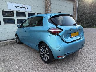 Renault Zoé R135 Edition One Koopaccu 52 kWh Navi Clima 54739 Km NAP ! picture 3