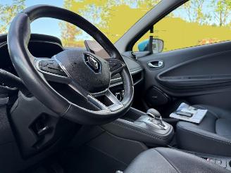 Renault Zoé R135 Edition One Koopaccu 52 kWh Navi Clima 54739 Km NAP ! picture 7