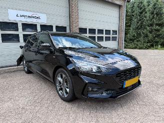 Ford Focus 1.0 Titanium Business Automaat Navi Clima picture 2