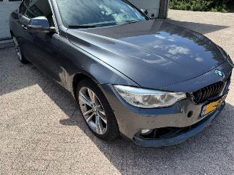 BMW 4-serie Cabrio 430i xDrive Automaat Navi Clima Leder picture 21