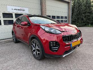 škoda osobní automobily Kia Sportage 1.6 T-GDI 4WD GT-Line Automaat Pano 2018/2