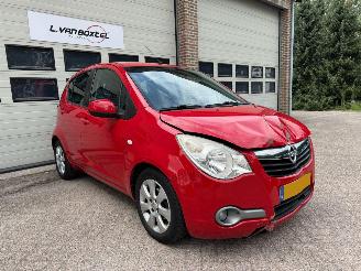 Opel Agila 1.2 Edition Automaat Airco NAP ! picture 2