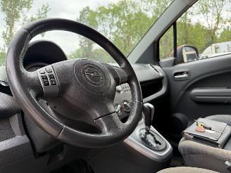 Opel Agila 1.2 Edition Automaat Airco NAP ! picture 6