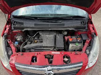 Opel Agila 1.2 Edition Automaat Airco NAP ! picture 12