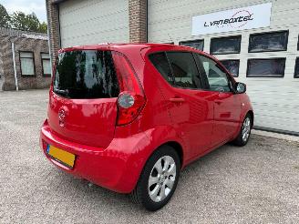 Opel Agila 1.2 Edition Automaat Airco NAP ! picture 4