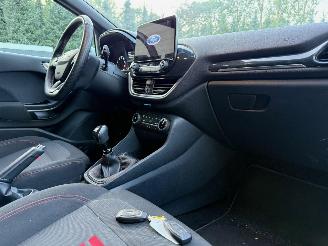 Ford Fiesta 1.0 EB Hybrid ST-Line Navi Clima Cruise 73749 Km NAP ! picture 5