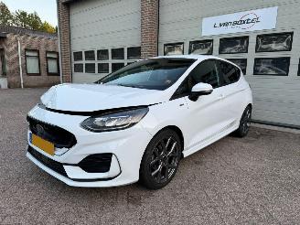 Ford Fiesta 1.0 EB Hybrid ST-Line Navi Clima Cruise 73749 Km NAP ! picture 1