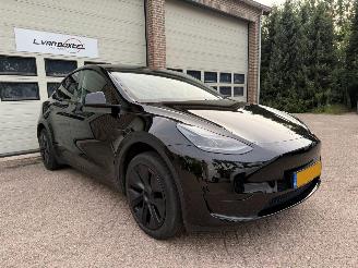 škoda osobní automobily Tesla Model Y RWD 58 kWh Pano Leder 45938 Km NAP ! 2024/12