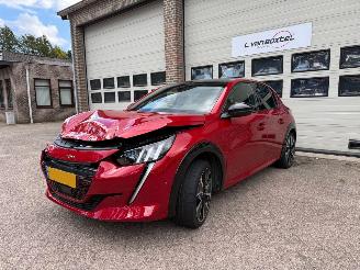 škoda osobní automobily Peugeot e-208 EV GT Pack 50 kWh Navi Clima NAP ! 2022/6