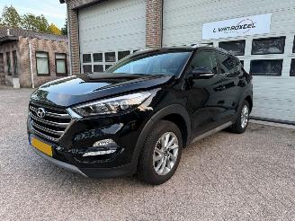 škoda osobní automobily Hyundai Tucson 1.6 GDi Comfort Navi Clima Cruise 79852 Km ! 2018/8