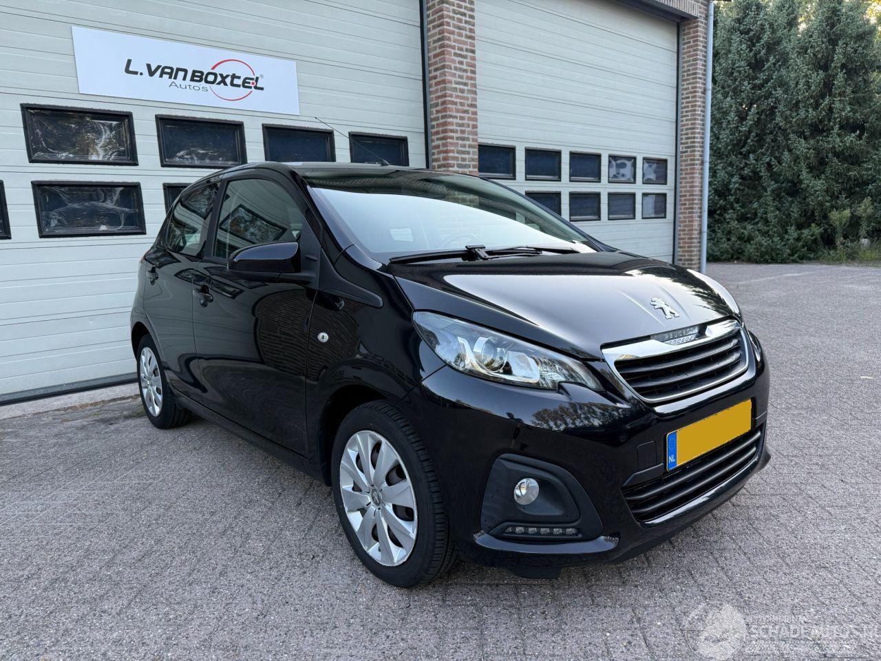 Peugeot 108 1.0 e-VTi Active Airco 52933 Km NAP !