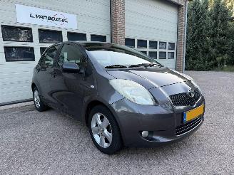 škoda osobní automobily Toyota Yaris 1.3 VVTi Idols Airco 2008/2