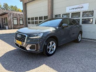 Voiture accidenté Audi Q2 1.4 TFSI CoD Automaat Navi Clima 2018/8