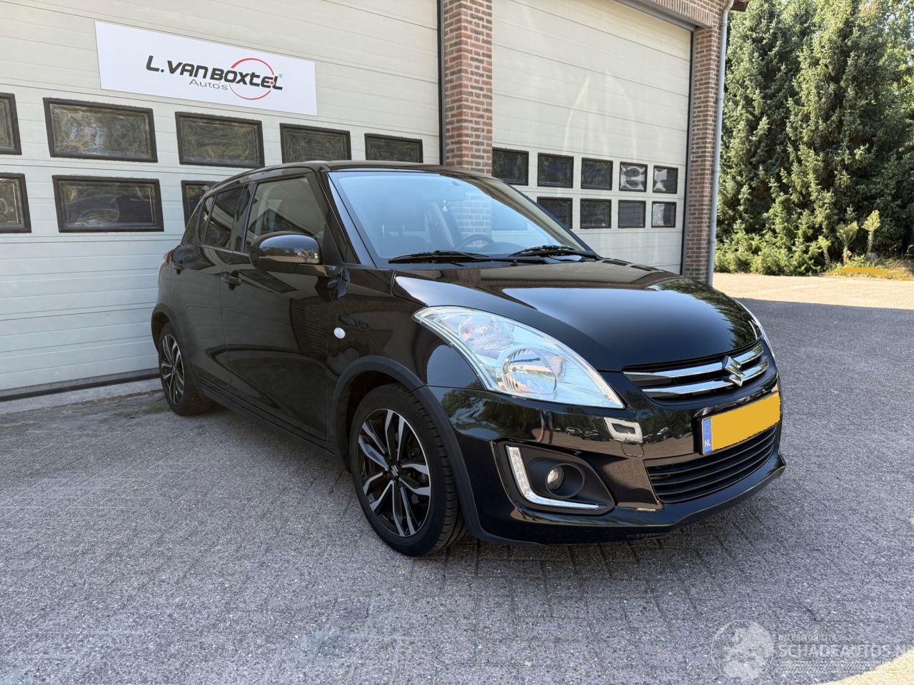 Suzuki Swift 1.2 Style Airco Cruise 55560 Km NAP !