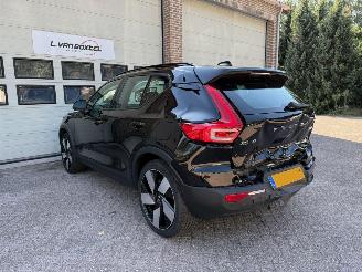 Volvo XC40 Extended Range Plus 82 kWh Navi Clima 66210 Km NAP ! picture 4