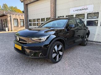 škoda osobní automobily Volvo XC40 Extended Range Plus 82 kWh Navi Clima 66210 Km NAP ! 2023/11