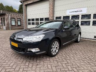 Schadeauto Citroën C5 1.6 THP Business Automaat Navi Clima NAP ! 2010/11