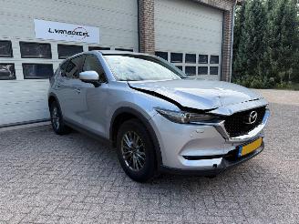 Unfallwagen Mazda CX-5 2.0 SkyActiv-G 165 TS+ Automaat Navi Clima 1e Eig NAP ! 2017/8