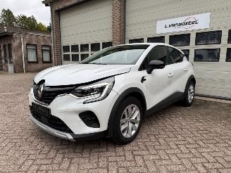 Unfallwagen Renault Captur 1.0 TCe 90 Zen Navi Cruise NAP ! 2022/7