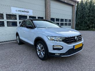 Avarii autoturisme Volkswagen T-Roc 1.5 TSI Style Automaat Navi Clima 50299 Km NAP ! 2018/5