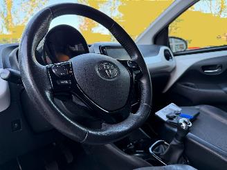 Toyota Aygo 1.0 VVT-i X Navi Clima 81688 Km NAP ! picture 8