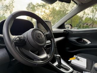 Toyota Yaris 1.5 Hybrid 115 Comfort Automaat Navi Clima NAP ! picture 6