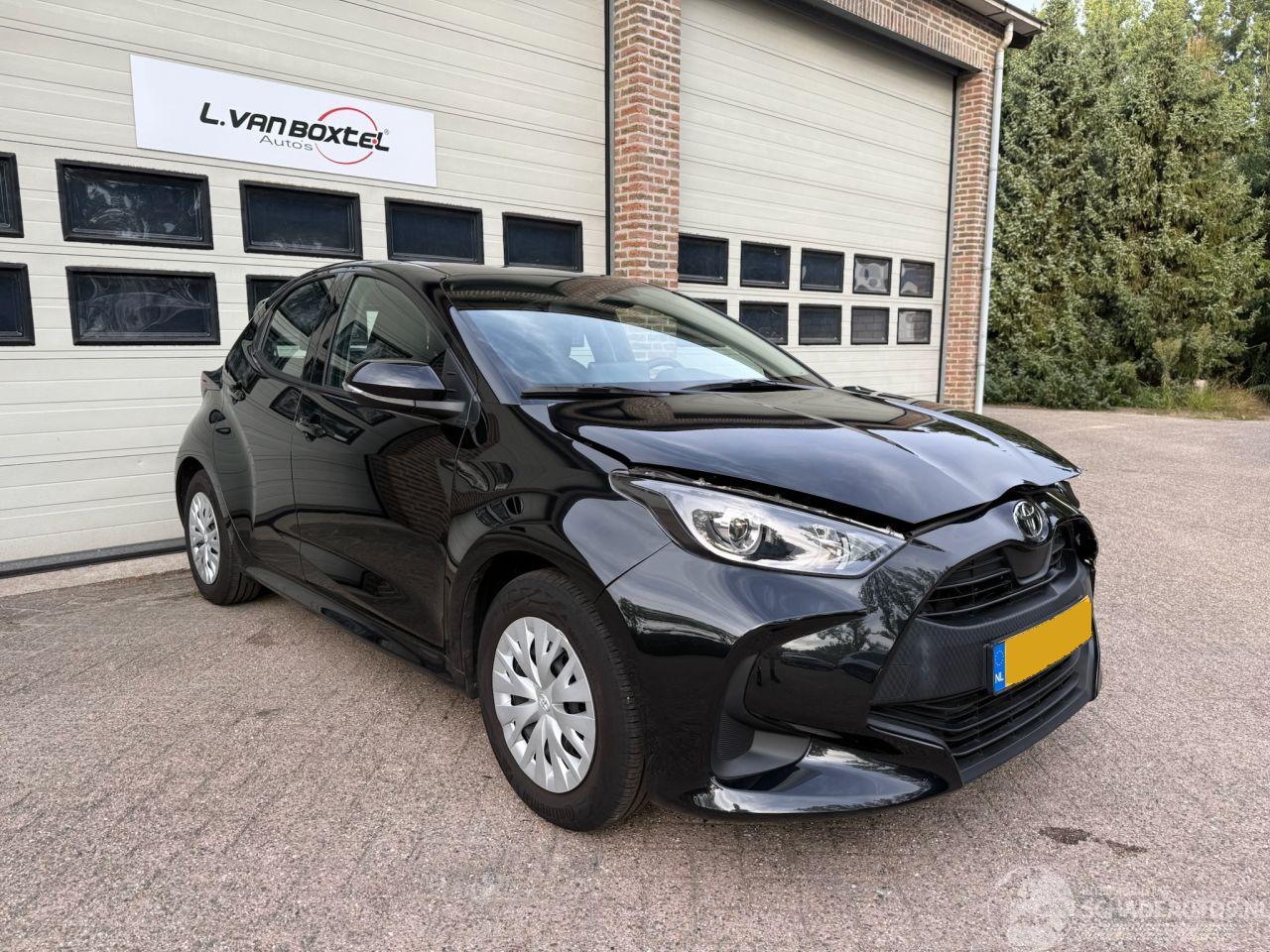 Toyota Yaris 1.5 Hybrid 115 Comfort Automaat Navi Clima NAP !
