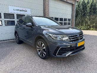 Avarii autoturisme Volkswagen Tiguan 1.5 TSI R-Line Automaat Virtual Navi Clima NAP ! 2023/11