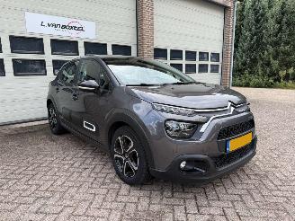 uszkodzony samochody osobowe Citroën C3 1.2 PureTech Business Navi Clima 2022/3