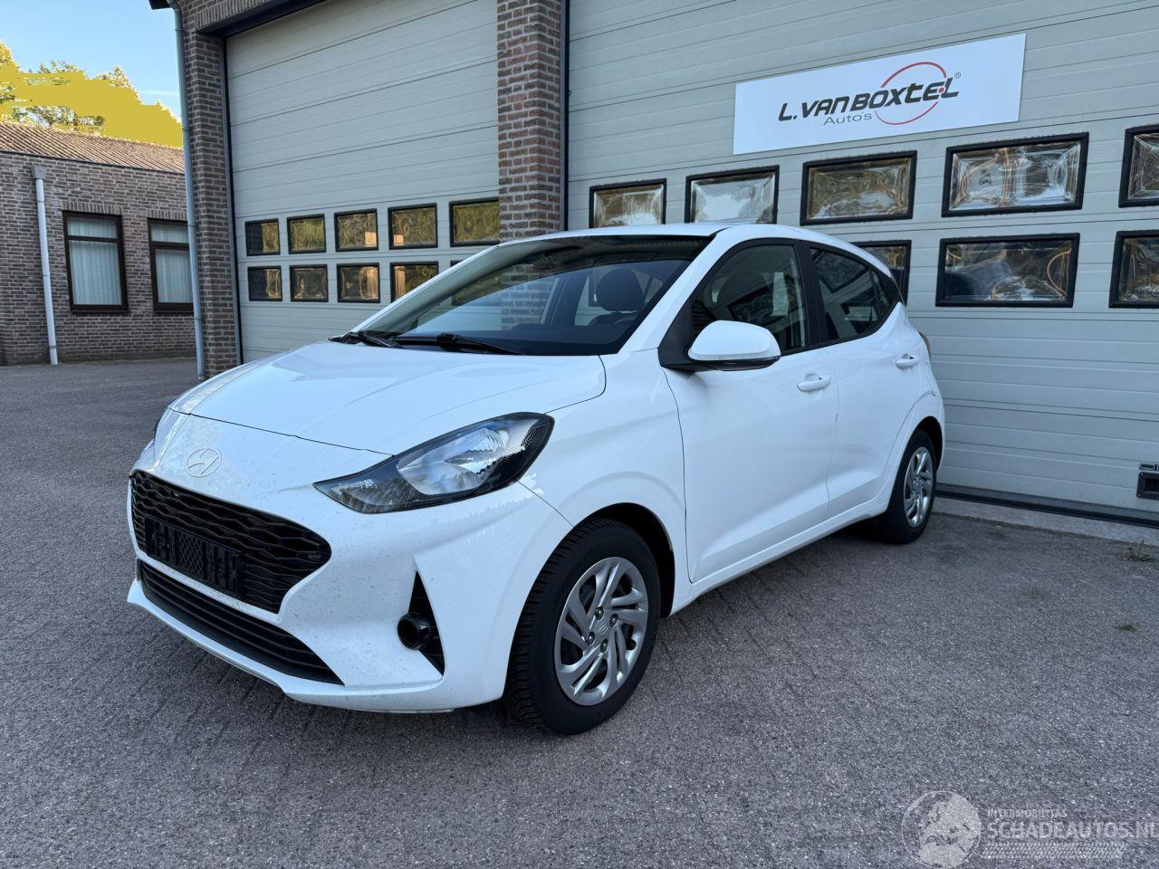 Hyundai I-10 1.0 Comfort Navi Airco Cruise
