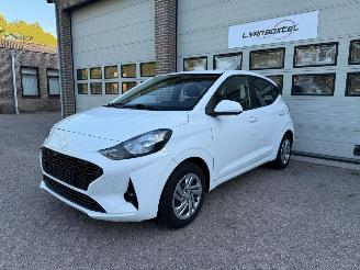 Avarii autoturisme Hyundai I-10 1.0 Comfort Navi Airco Cruise 2024/8