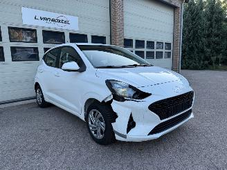Hyundai I-10 1.0 Comfort Navi Airco Cruise picture 2