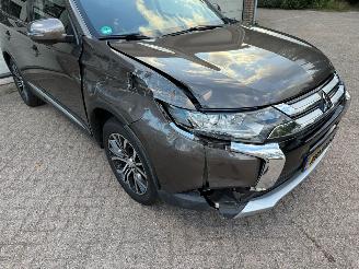 Mitsubishi Outlander 2.0 Business Edition Automaat Navi Clima picture 11