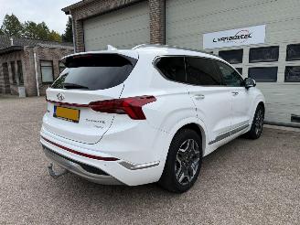 Hyundai Santa Fe 1.6 T-GDI HEV Premium Plus Sky Automaat Pano NAP ! picture 4