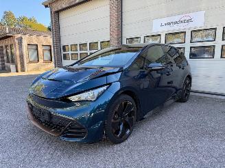 Coche accidentado Cupra Born Performance One 62 kWh Navi Clima Cruise NAP ! 2022/3