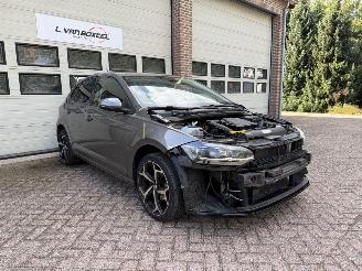 Voiture accidenté Volkswagen Polo 1.0 TSI Beats Automaat Navi Clima Virtual 2018/12