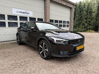 Vaurioauto  passenger cars Polestar 2 Standard Range 63kWh Navi Clima Memory 69125 Km NAP ! 2021/11