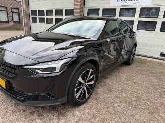 Polestar 2 Standard Range 63kWh Navi Clima Memory 69125 Km NAP ! picture 13