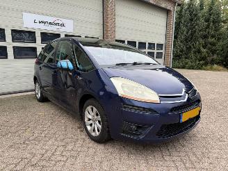 uszkodzony samochody osobowe Citroën C4-picasso 2.0 16V Ambiance EB6V Automaat Clima NAP ! 2008/6